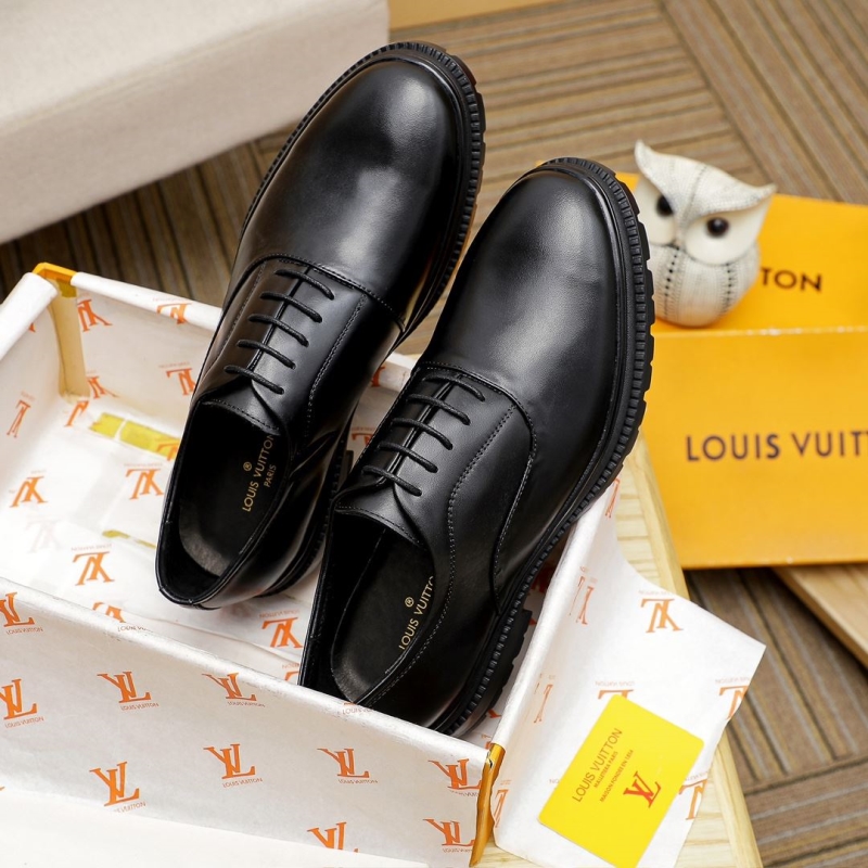 LV Leather Shoes